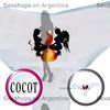 Tanga Cocot Angel y Demonio